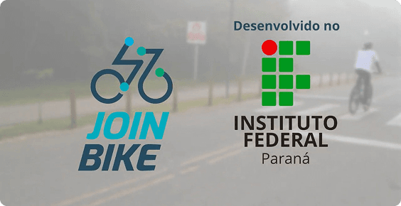 Apresentação do JoinBike no IFPR